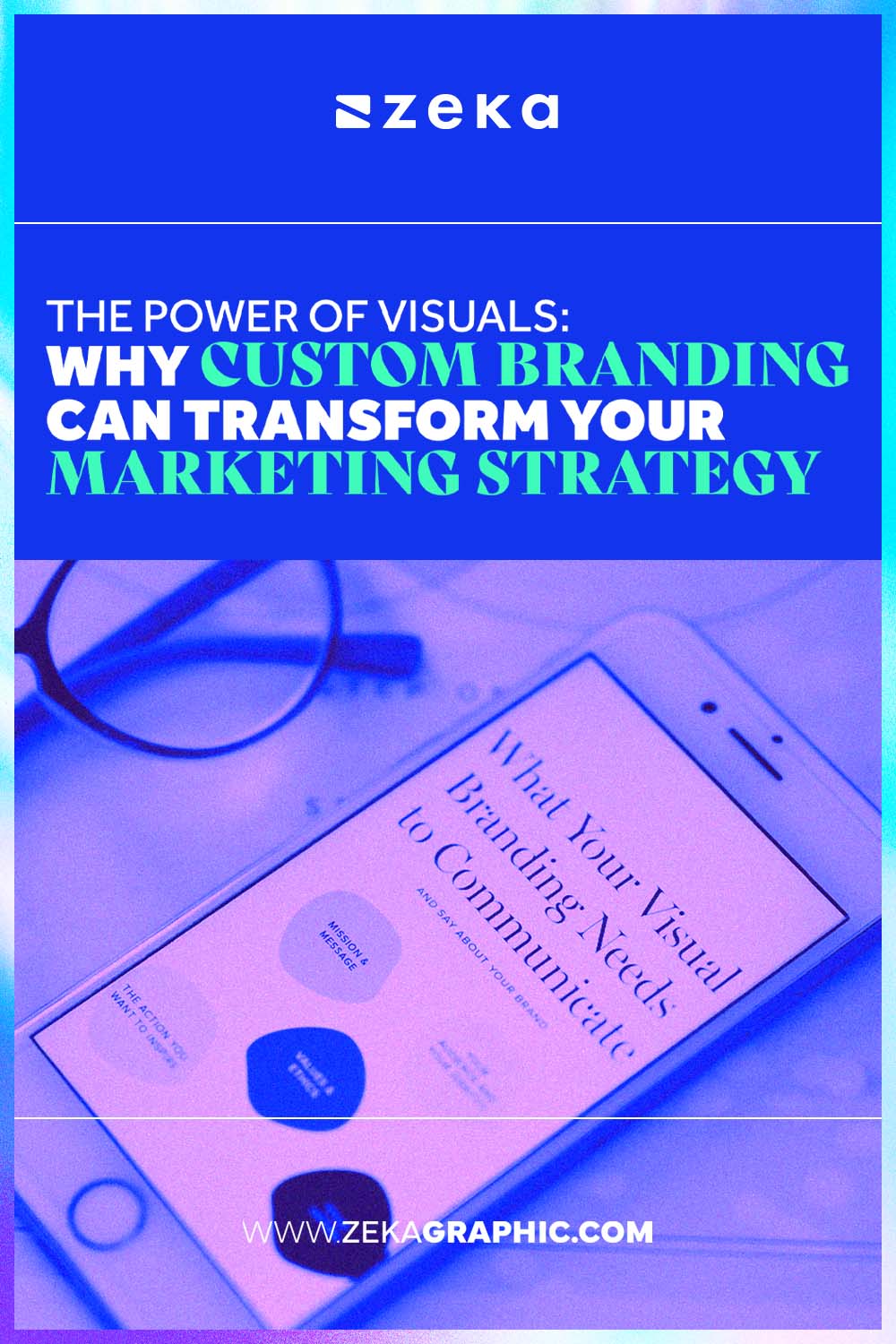 How to use custom branding for marketing strategy