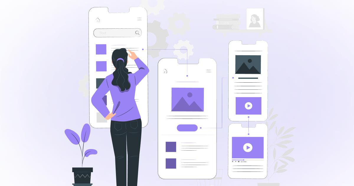 How Custom App Development Services Improve Productivity