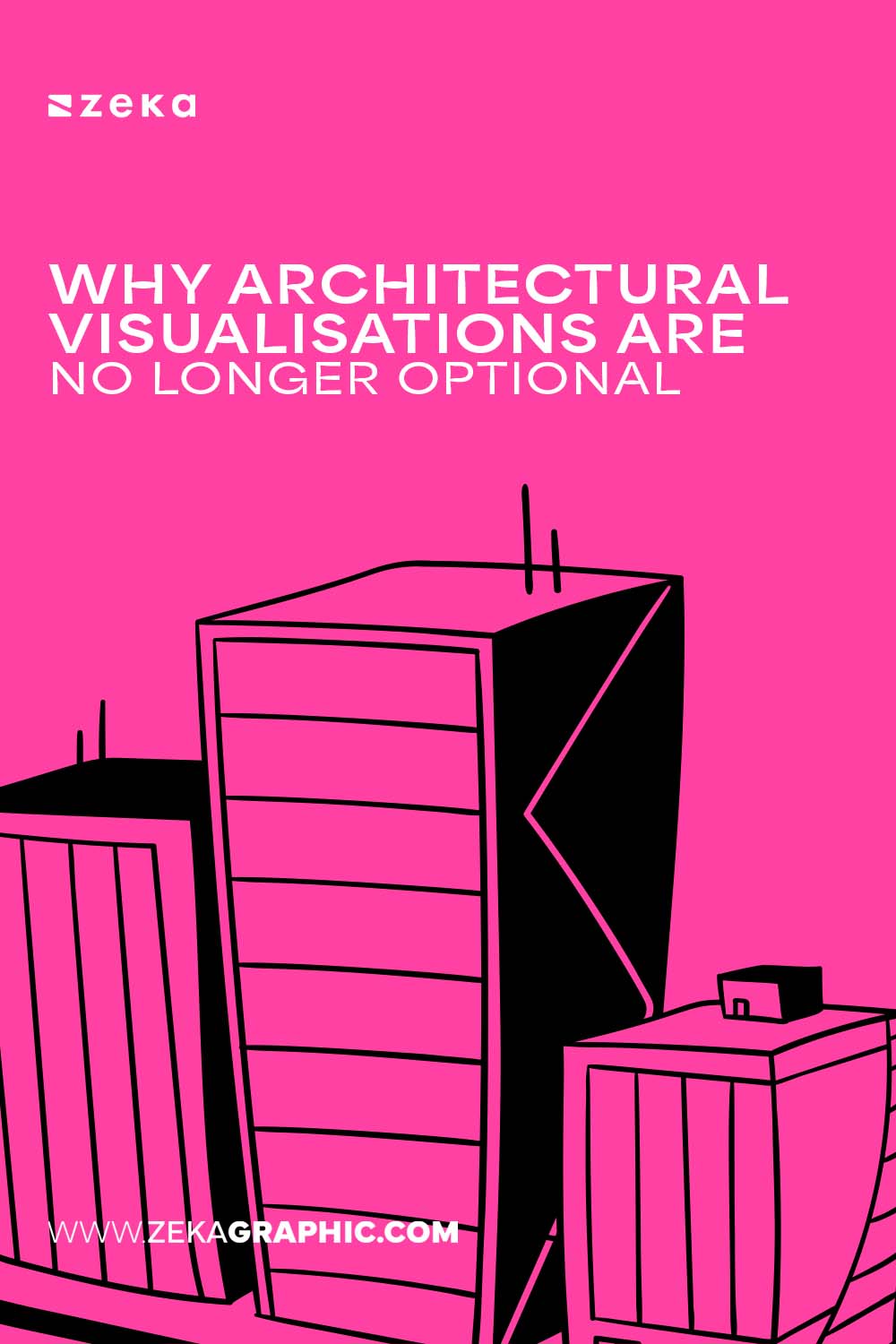 Architectural Visualisations Are No Longer Optional