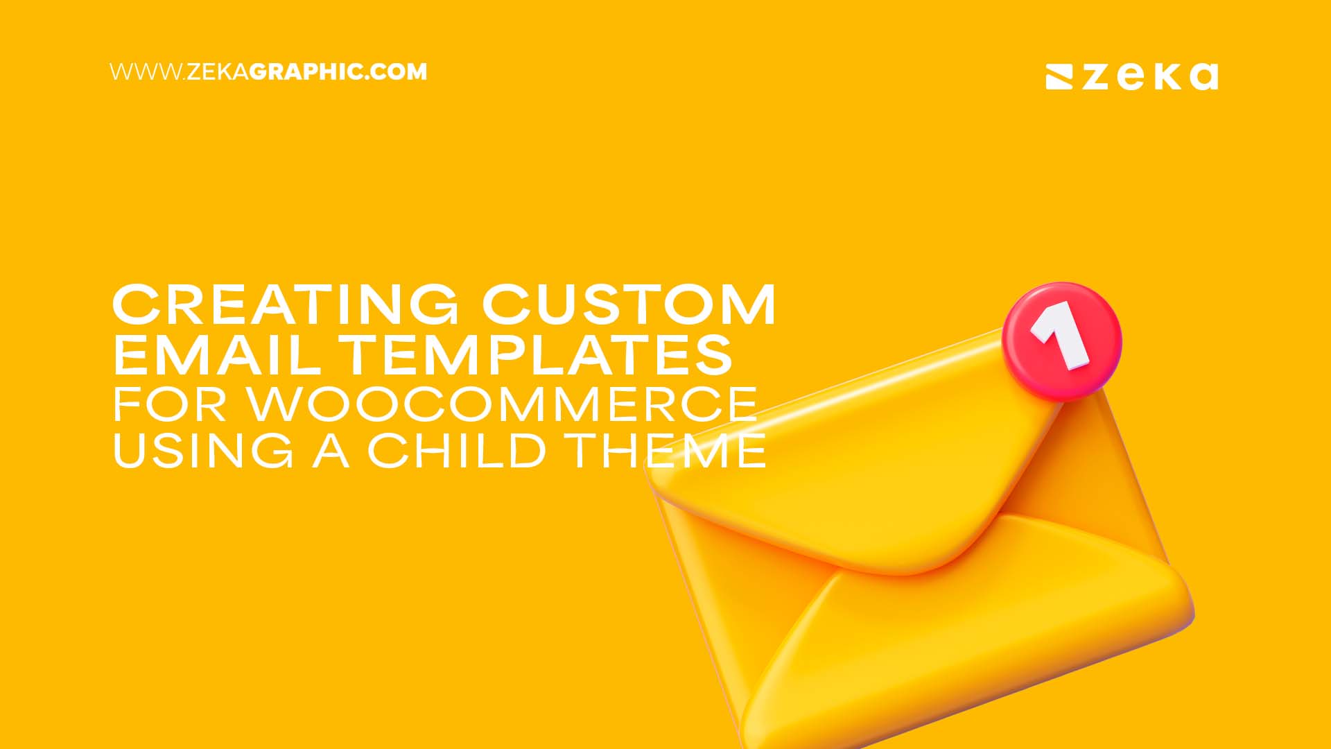 Creating Custom Email Templates for WooCommerce Using a Child Theme