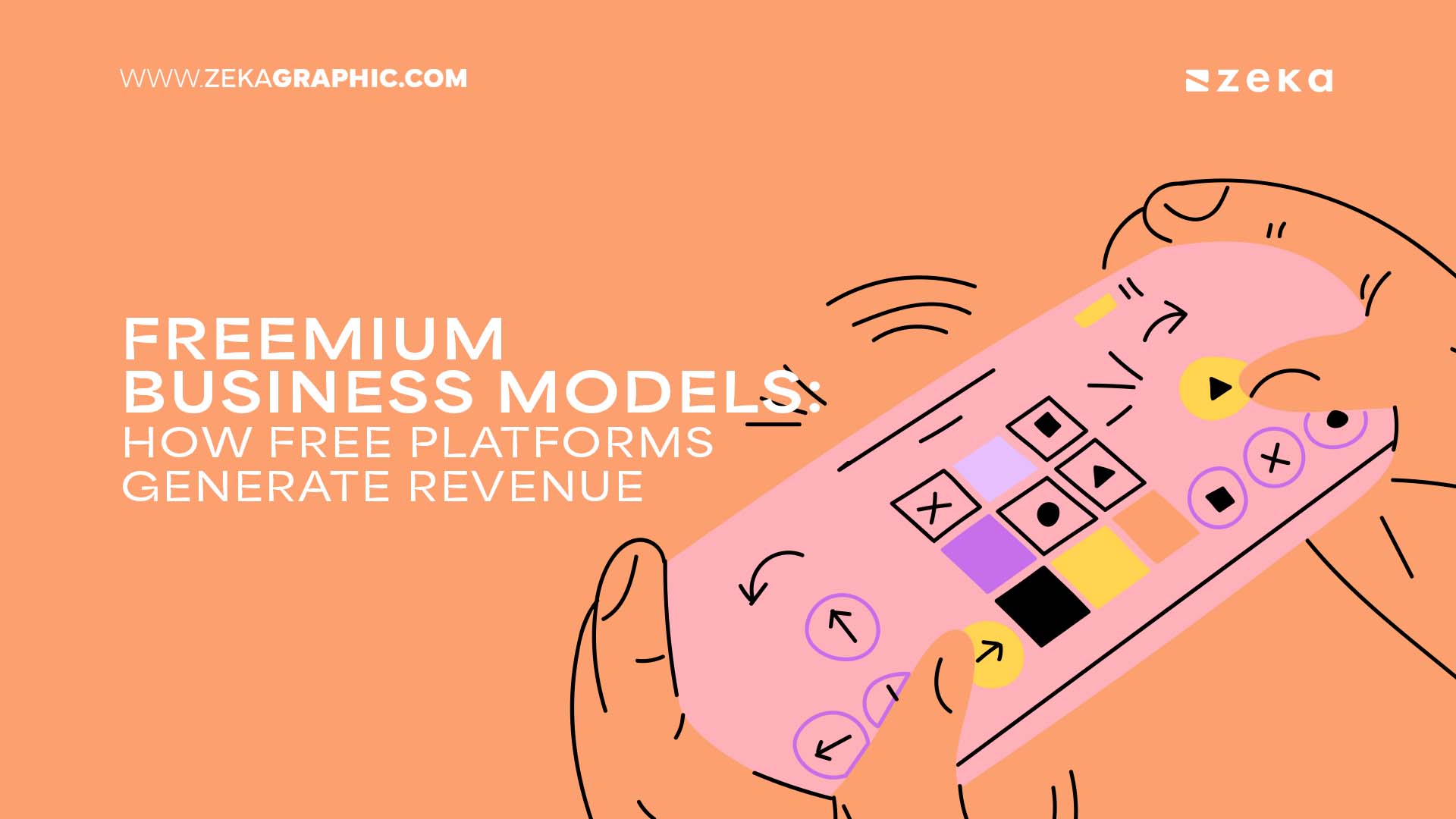 Freemium Business Models_ How Free Platforms Generate Revenue