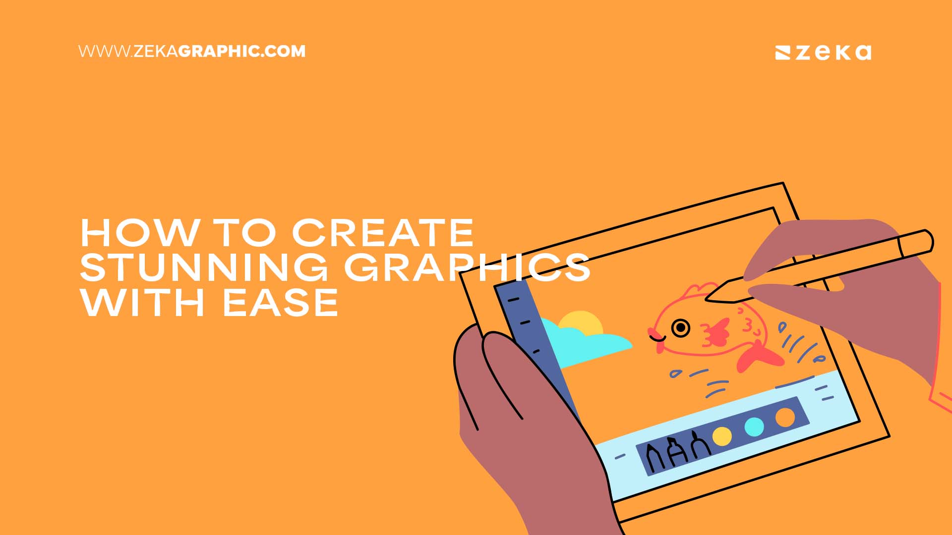 How to Create Stunning Graphics with Ease