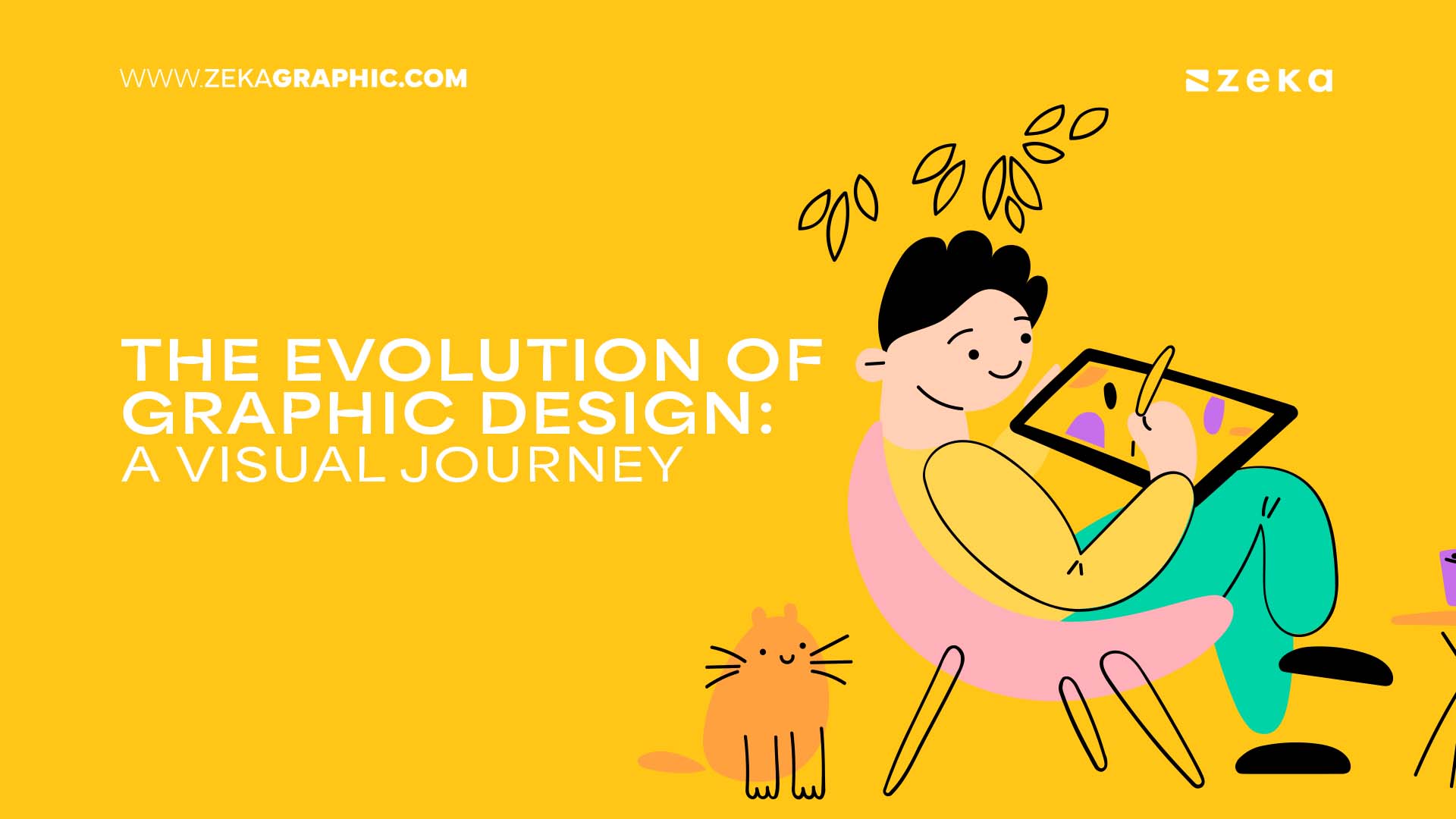 The Evolution of Graphic Design_ A Visual Journey