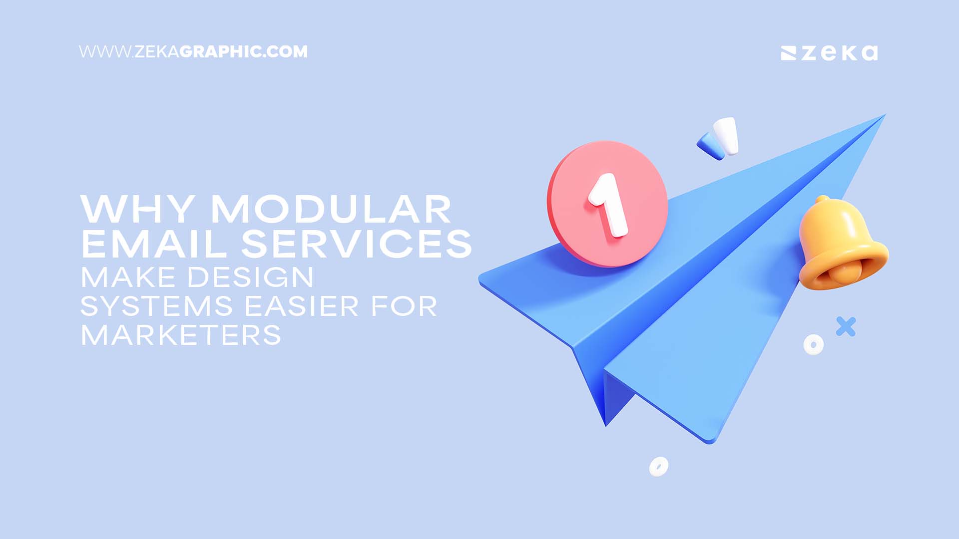 Why Modular Email Services Make Design Systems Easier for Marketers