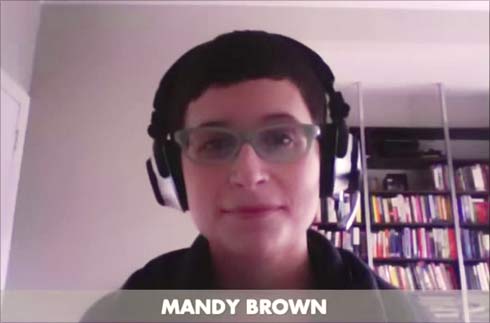 Mandy Brown (Typekit, A Book Apart) on The Big Web Show