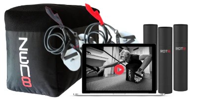 Zen8 Bundles Zen8 Swim Trainer