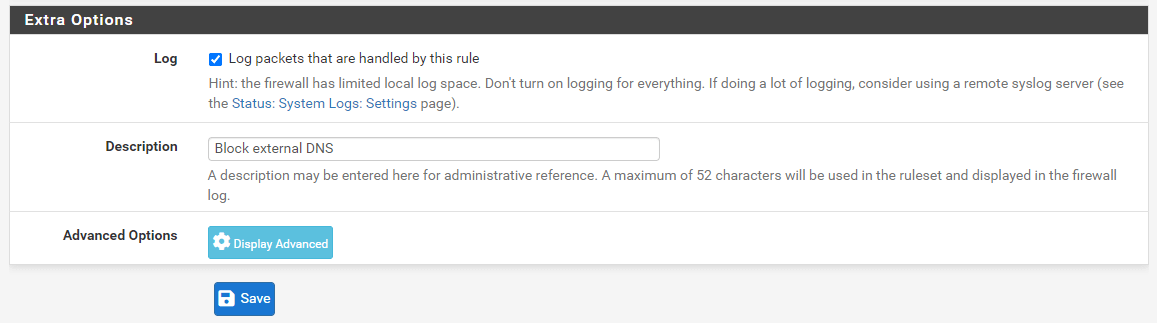 How to Configure pfSense Firewall Rules? - zenarmor.com (30) How to Configure pfSense Firewall Rules? - zenarmor.com (30)
