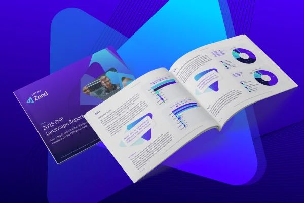 2025 Php Usage And Deployment Trends Zend By Perforce - Amazing Landscape Design - Desktop