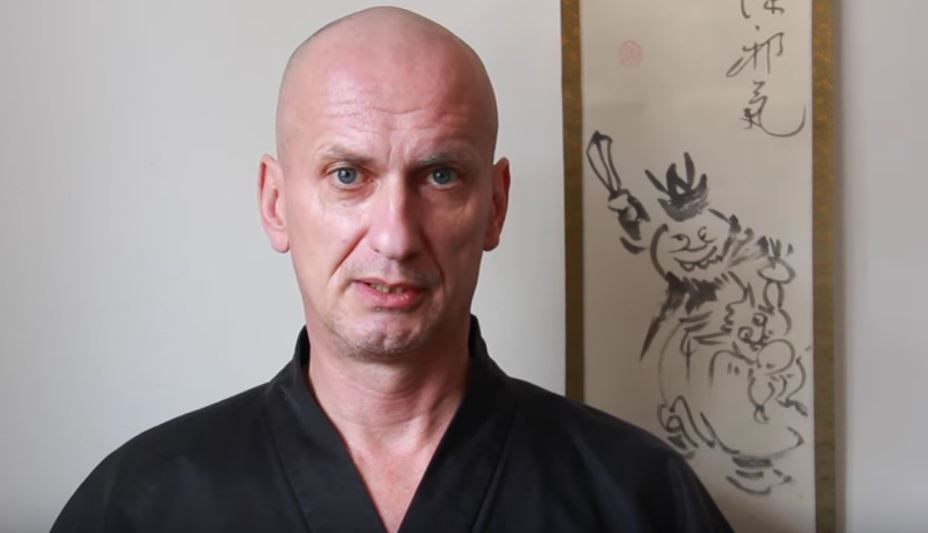 Vortrag mit Muhô im To Gen Ji in Steyerberg