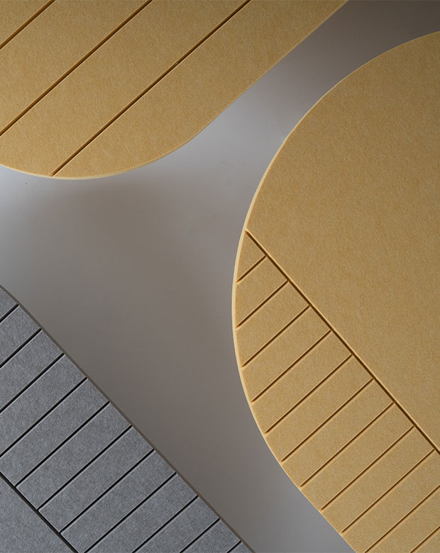 Vela Ceiling Osea Interiors - Classic Ocean Background - High Resolution