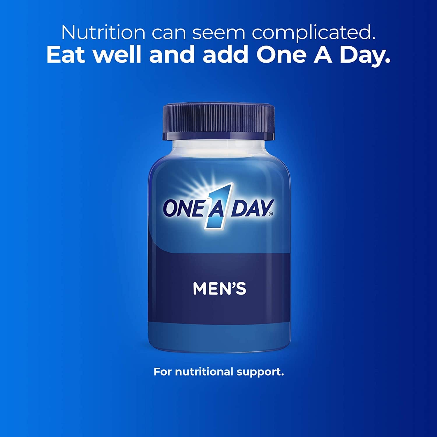One A Day Pro Edge Vitamin Review One A Day Men’s PRO EDGE Multivitamins – 50 Tablets - Zenith Mart