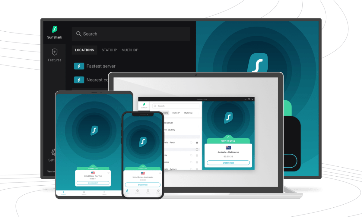 How to use Surfshark VPN