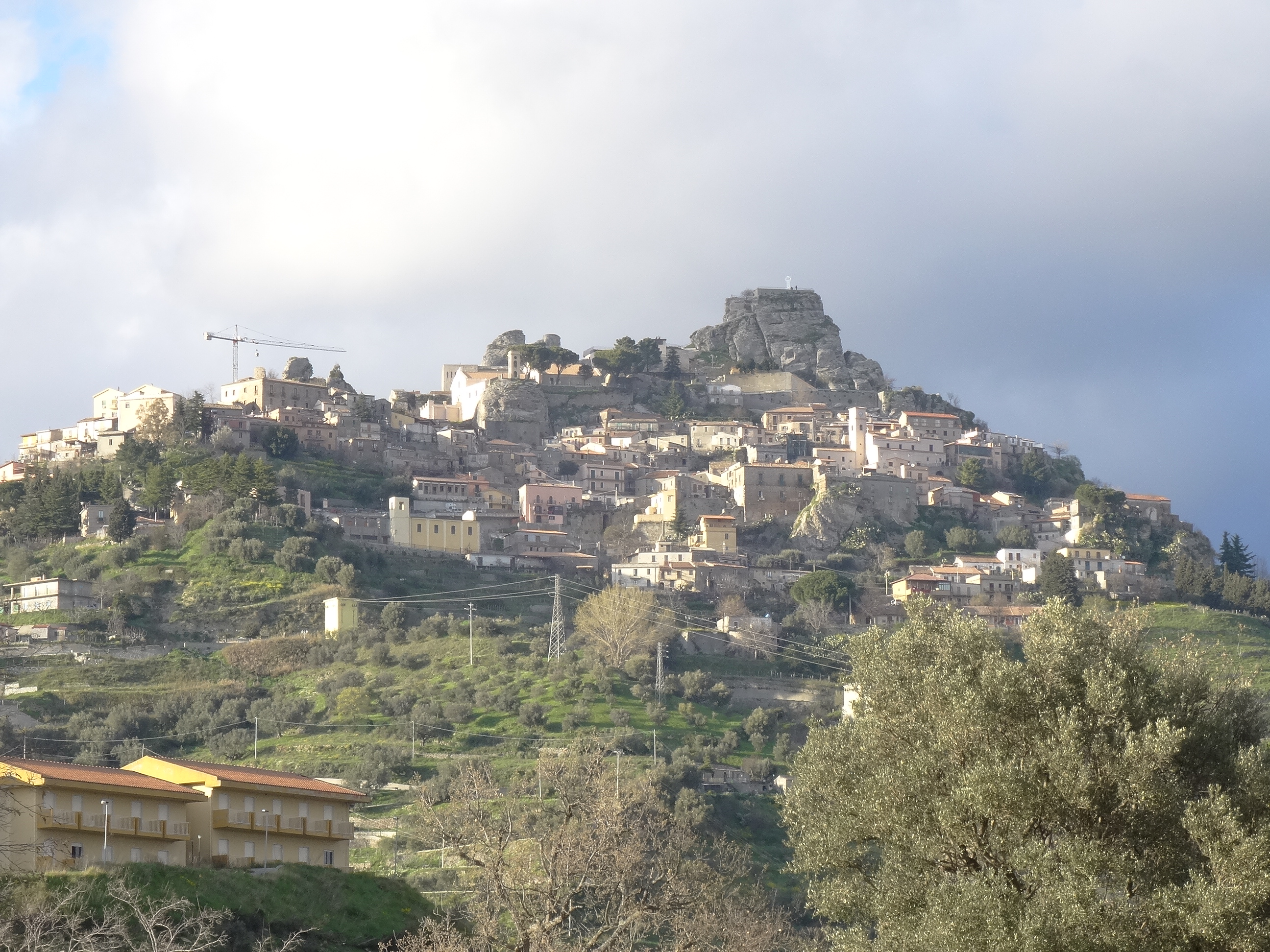 Bova (RC): la roccaforte della Magna Grecia