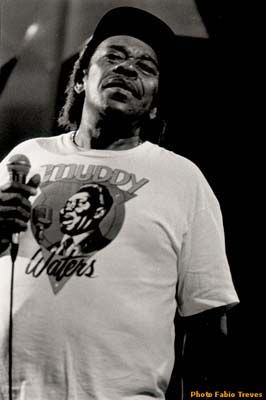 Il suo nome è Cotton… James Cotton, al servizio del Blues… di Fabio Treves