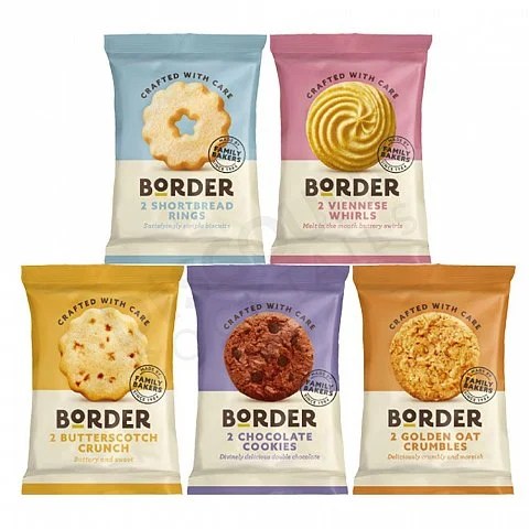 Border Assorted Twin Pack Biscuits Coffeepro - Best Vintage Pictures in Ultra HD
