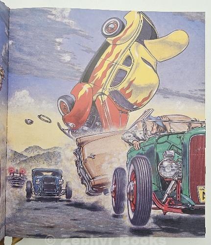 The All-American Hot Rod – Zephyr Books