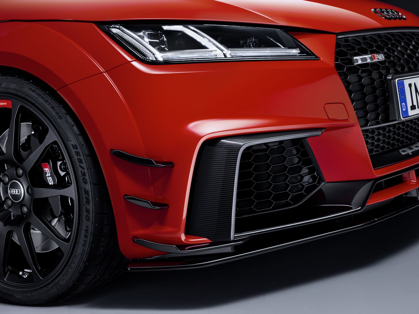 Address :10 hercules st, tullamarine, 3043, vic . Audi Performance Parts Give R8 and TT RS Furious Faces