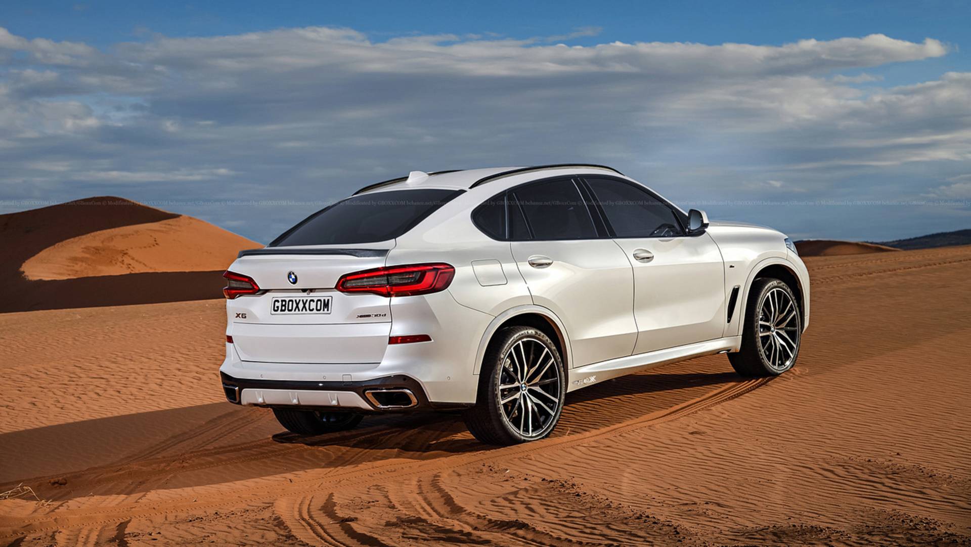Rivian, a maker of electric trucks and vans, is going public at a stock price that values the company at nearly $70 billion, a remarkable . Upcoming BMW X6 Easily Rendered From The New X5 Shots