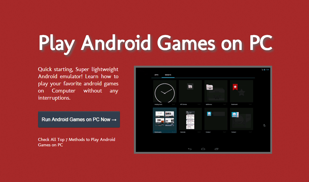Pc Games That Can Be Played On Android At Tyson Walsh Blog Play Android Games On Pc1 