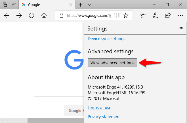 Change Default Search Engine Edge / How to Change the Default Search Engine in Microsoft Edge