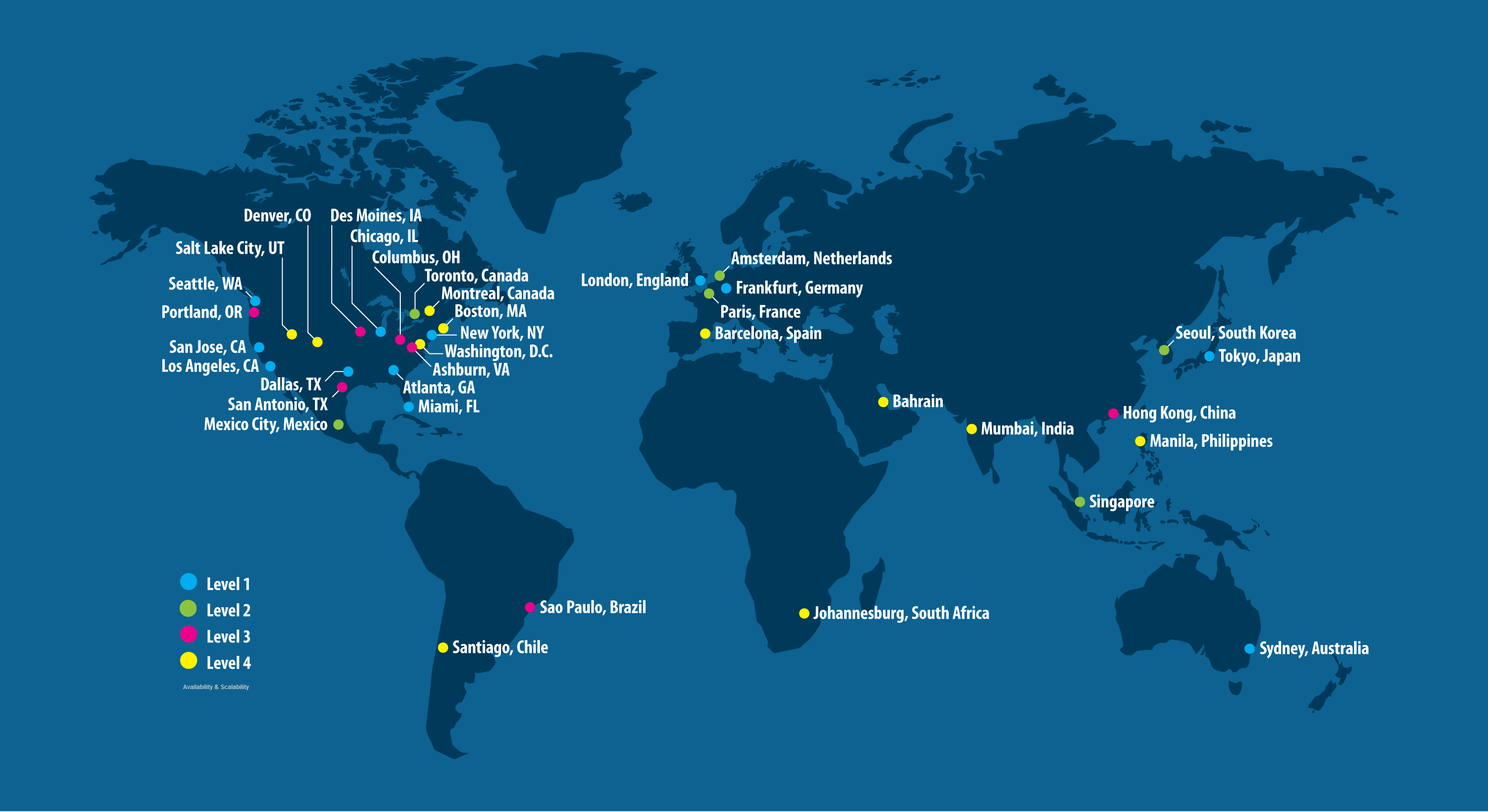 Malaga makes a great starting point to explore towns in the andalusia region of southern spain like marbella, gibraltar and osuna. Zerooutages Global Sd Wan Infrastructure