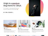Jekyll Themes Zerostatic