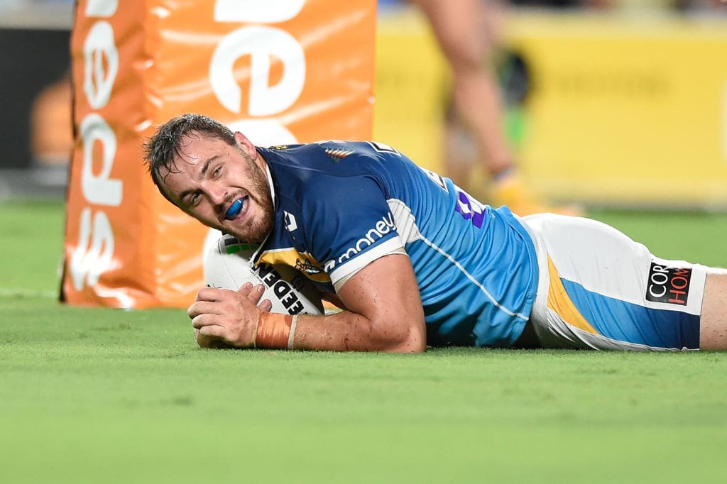 Jaimin Jolliffe's Future: Titans Forward's Next Move in 2027 (2026)