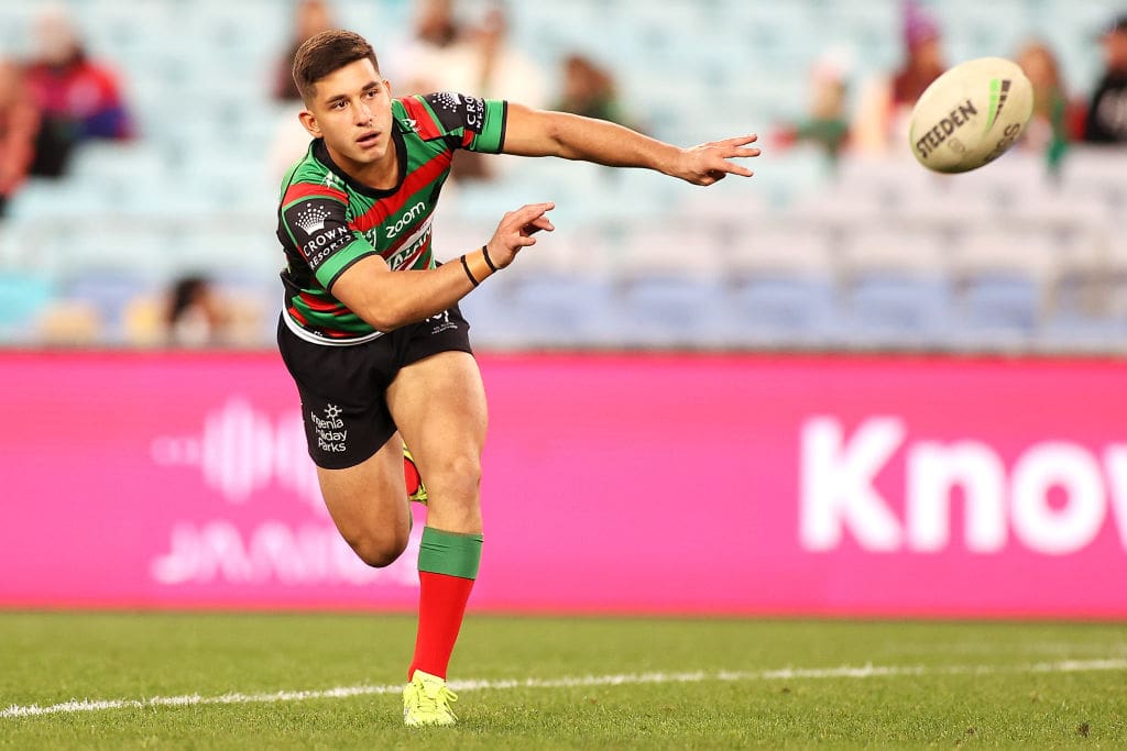 Rabbitohs Shake-Up: Isaiah Tass and Peter Mamouzelos on the Move (2026)