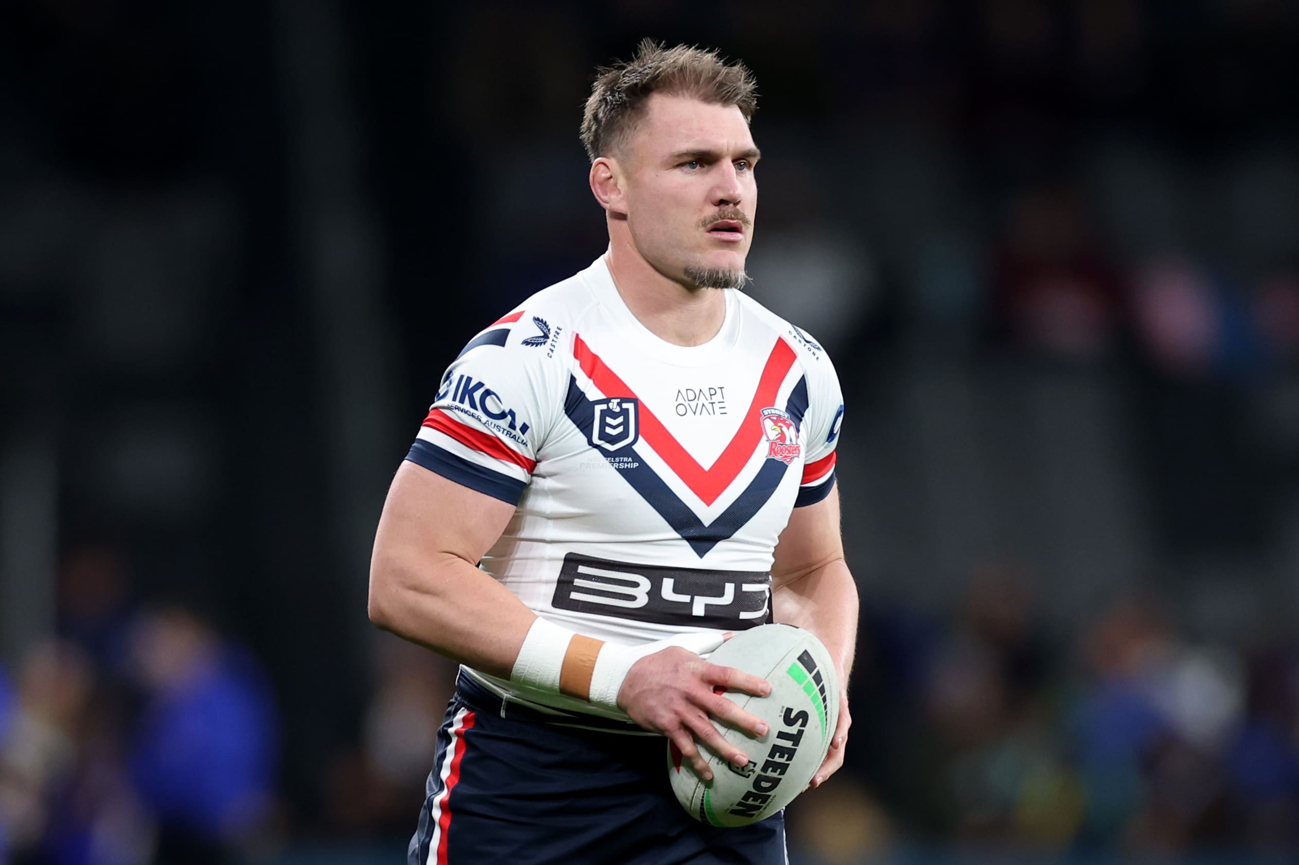 Angus Crichton's Race Against Time: Can He Return for Sydney Roosters' Finals? (2026)