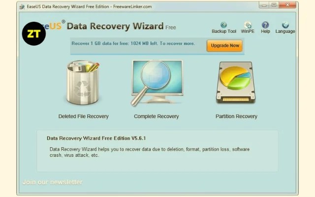 Data-revovery-software
