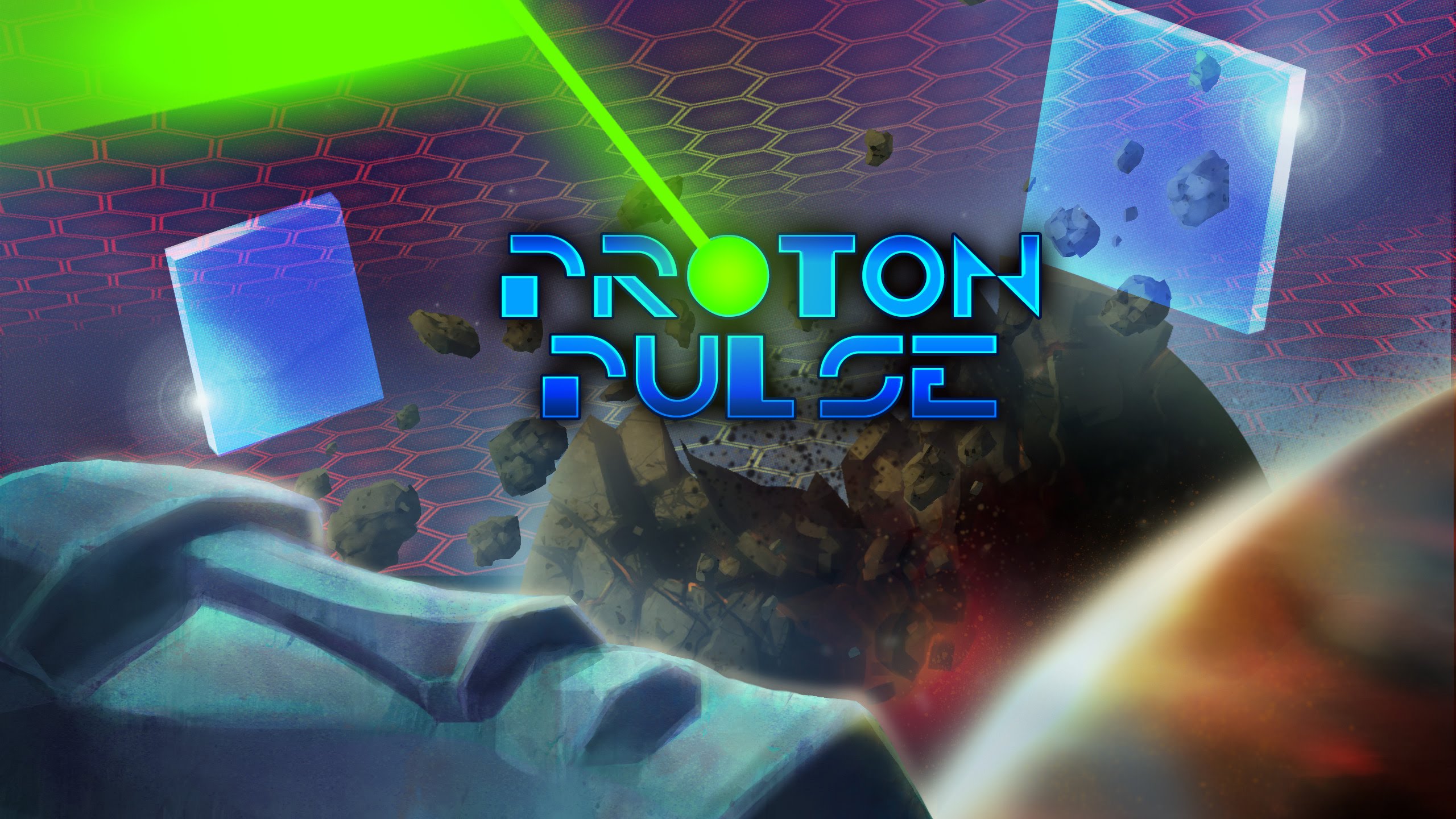 Proton Pulse Poster