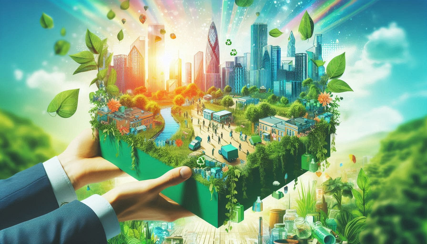 one world zero waste