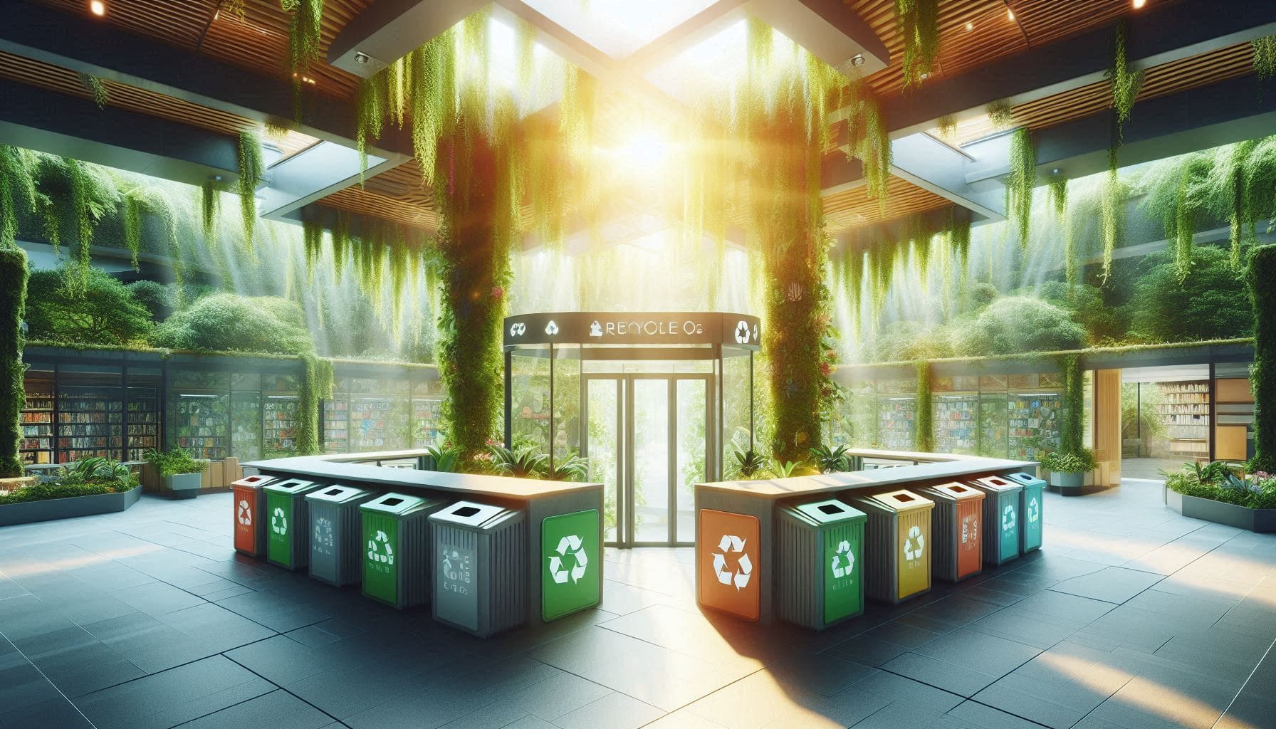 zero waste recycling