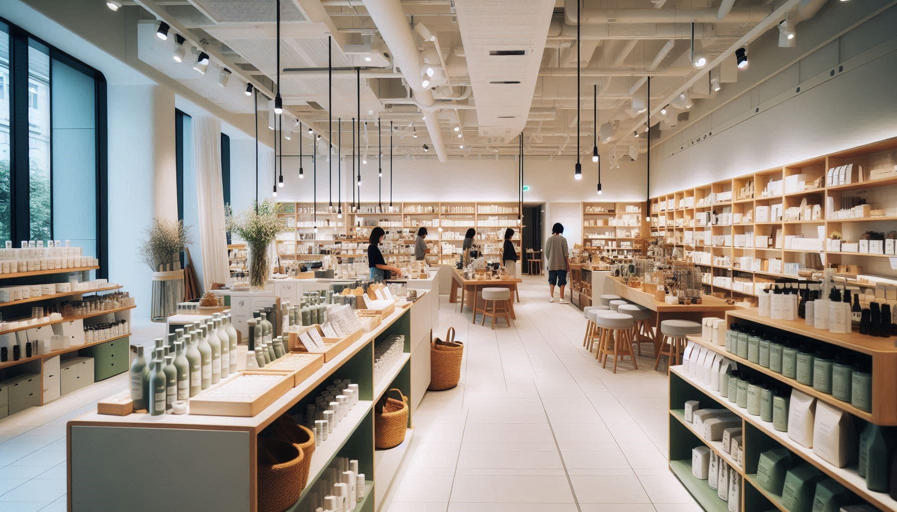 zero waste store