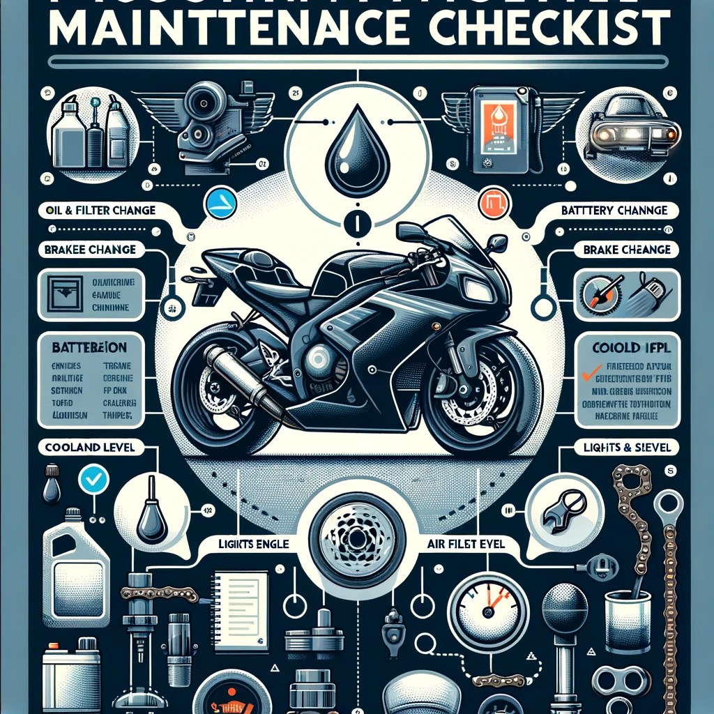 Motorcycle Maintenance