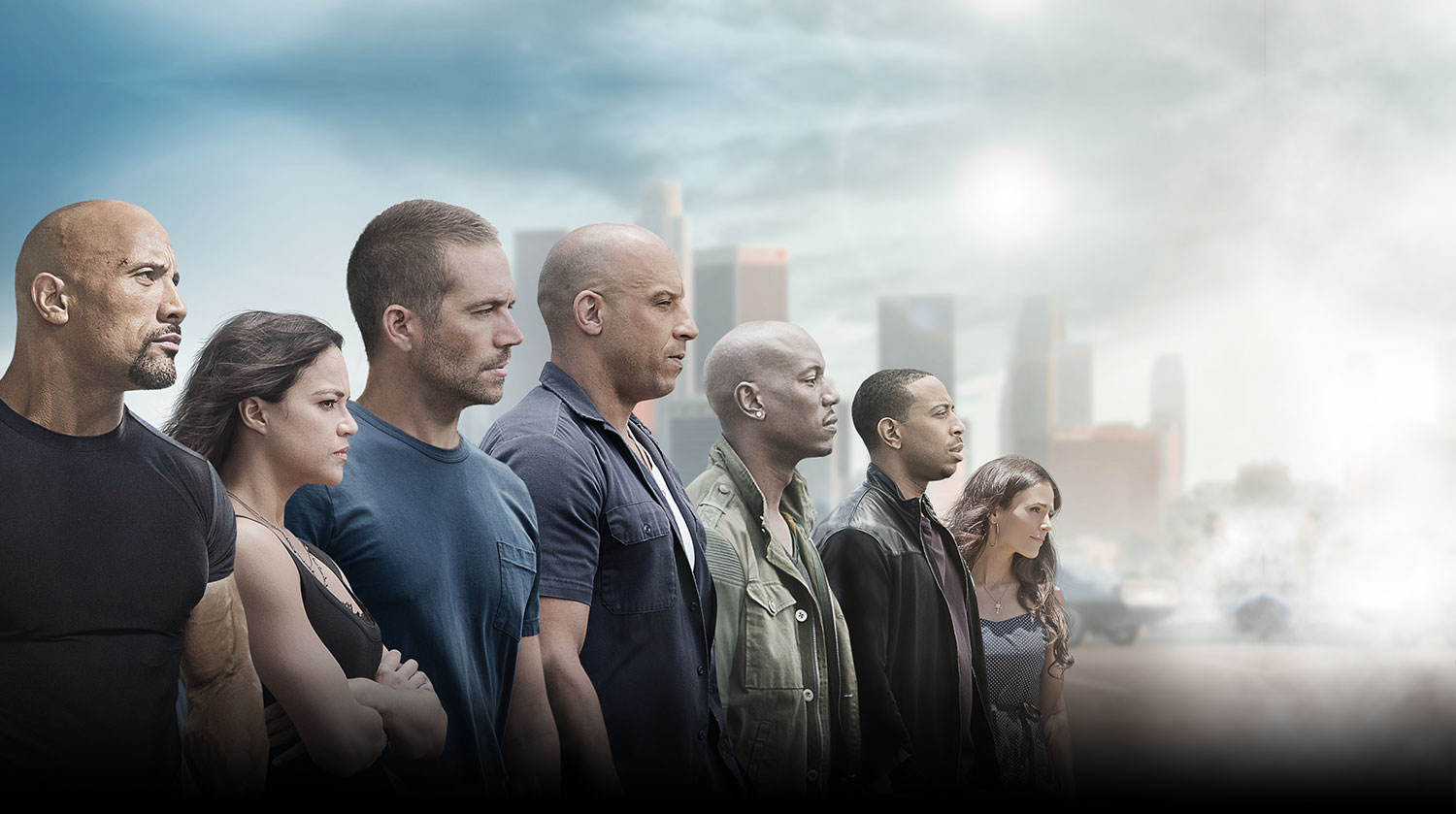 Musiques Fast And Furious 7 Fast & Furious 7 : Découvrez la bande originale du film – Zickma