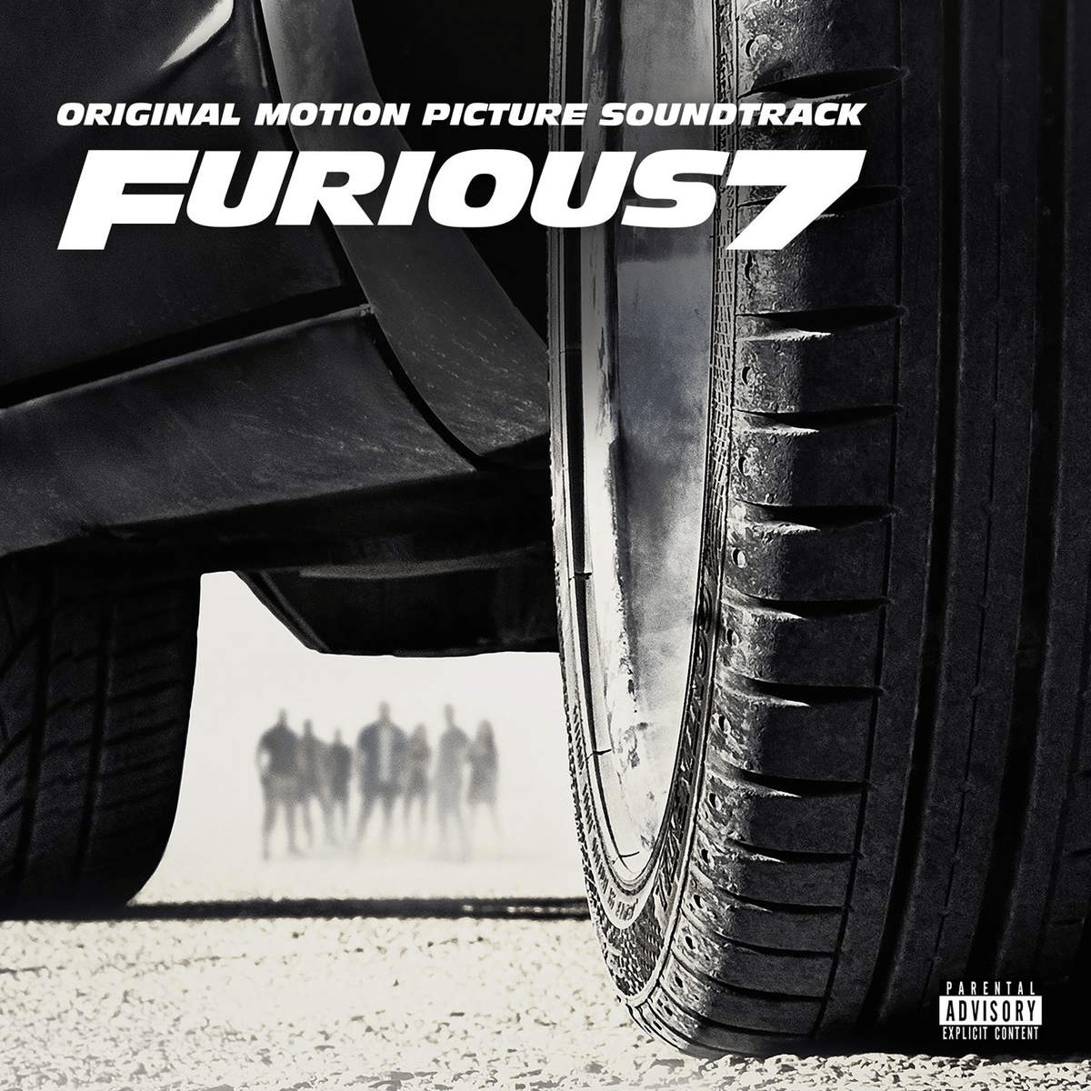 Musiques Fast And Furious 7