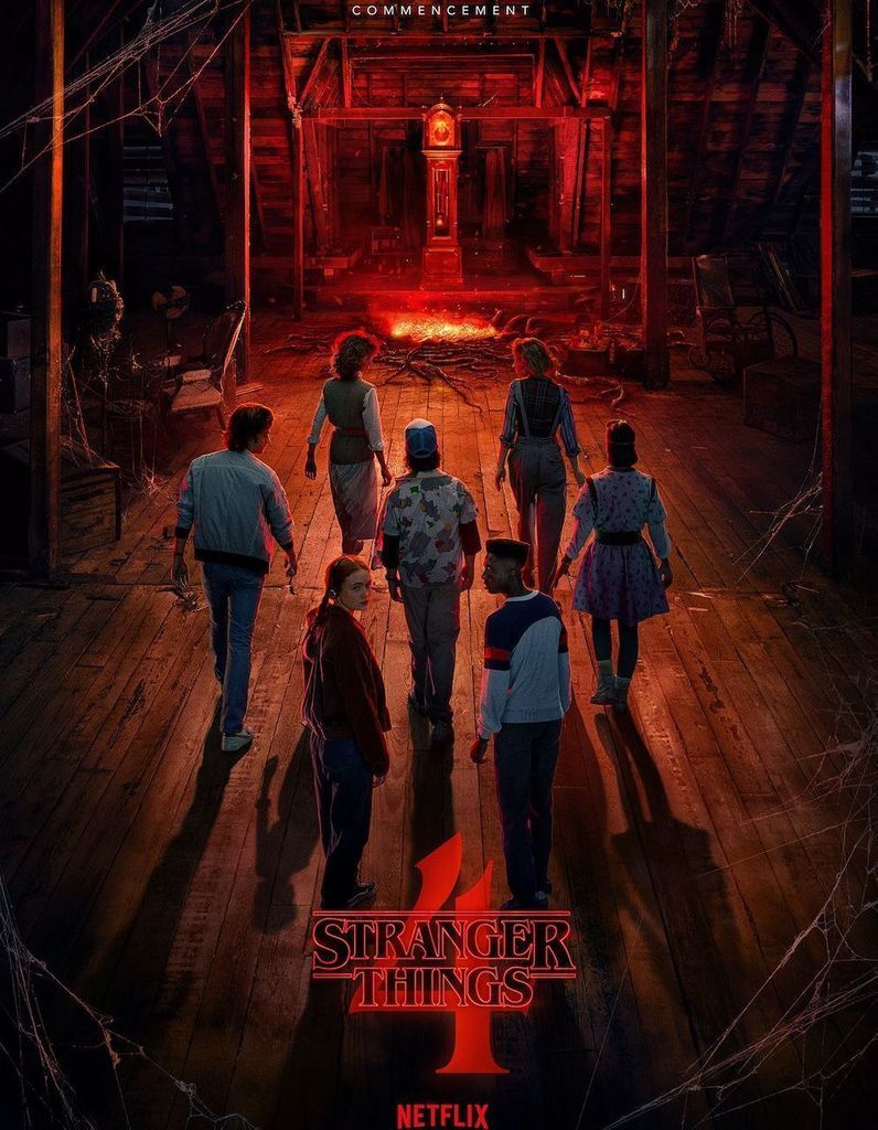 Musique Saison 4 Stranger Things Stranger Things saison 4 : Musique de la bande annonce – Zickma