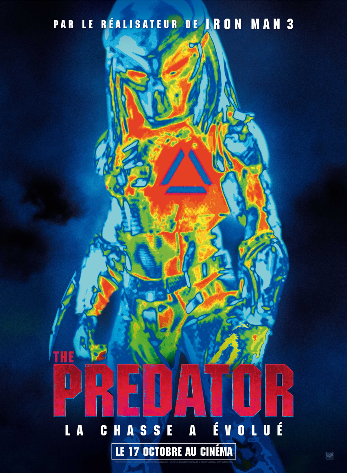 The Predator : un film d’action sanglant qui manque d’originalité