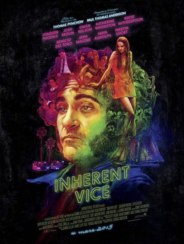 Critique de Inherent Vice : une immense déception malgré une excellente bande originale