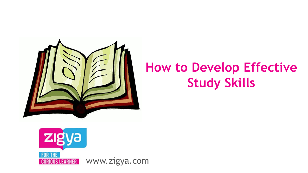 How Can I Develop My Study Skills?