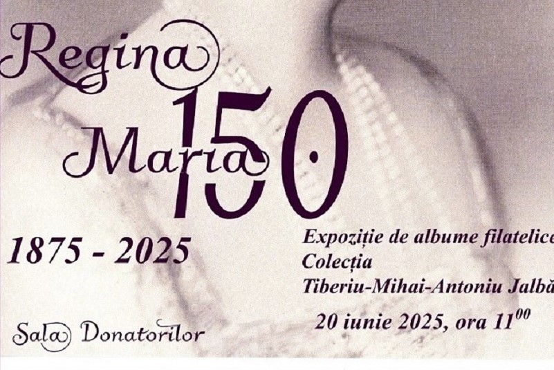 Vernisajul expoziției „Regina Maria 150”