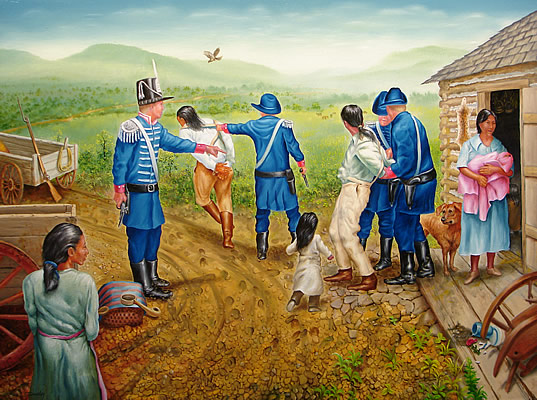 11.07.2017 · mood can be thought of as atmosphere or overall feeling of a piece of writing or literature. The Cherokee Seminole Removal Role Play Zinn Education Project
