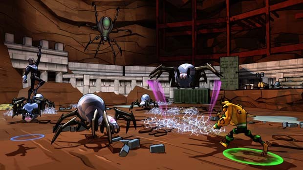 Ben 10 Omniverse 3ds Rom Usa Cia Region Free Download