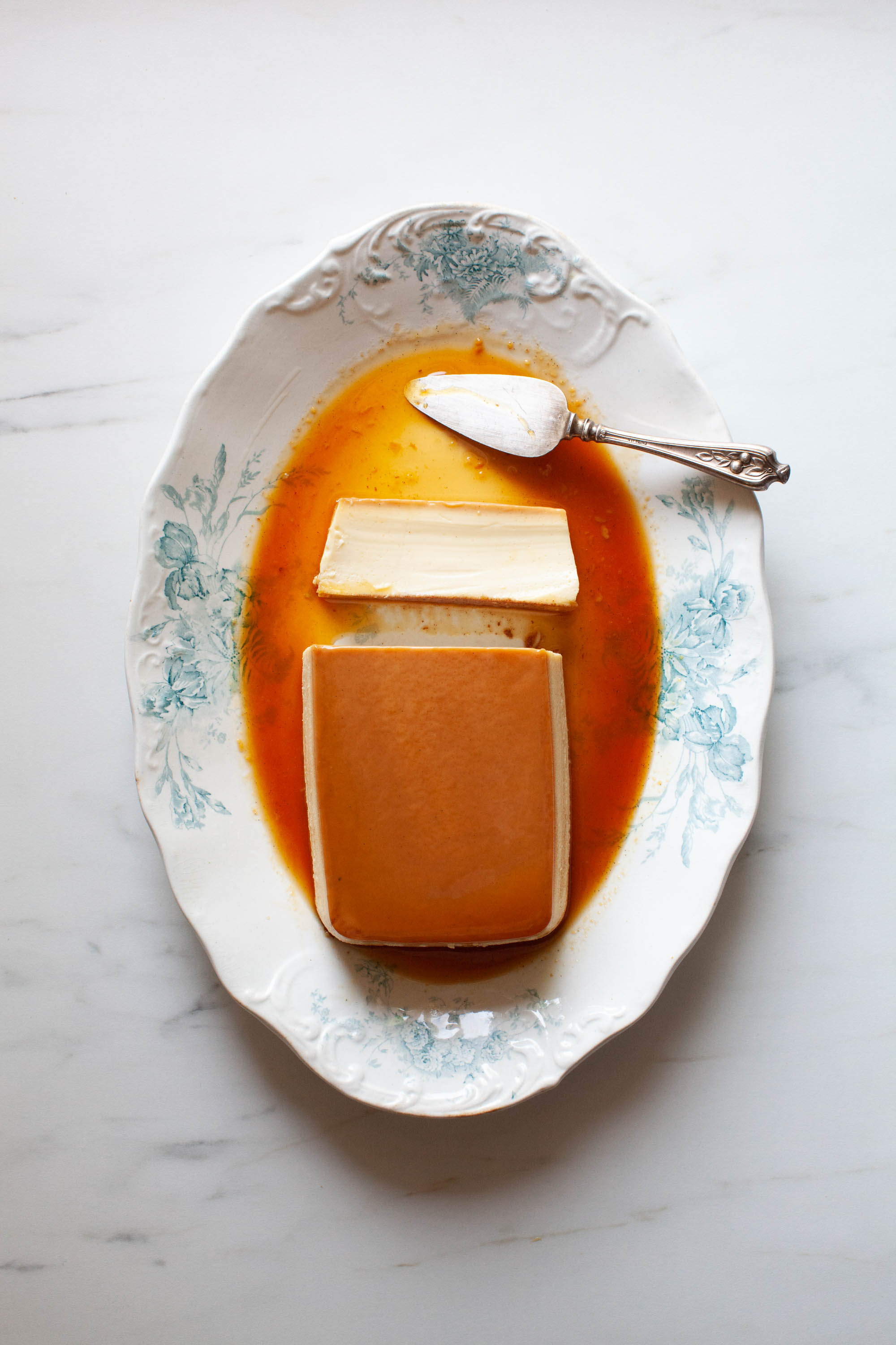 Easy Homemade Flan Recipe by Zoë François - ZoëBakes