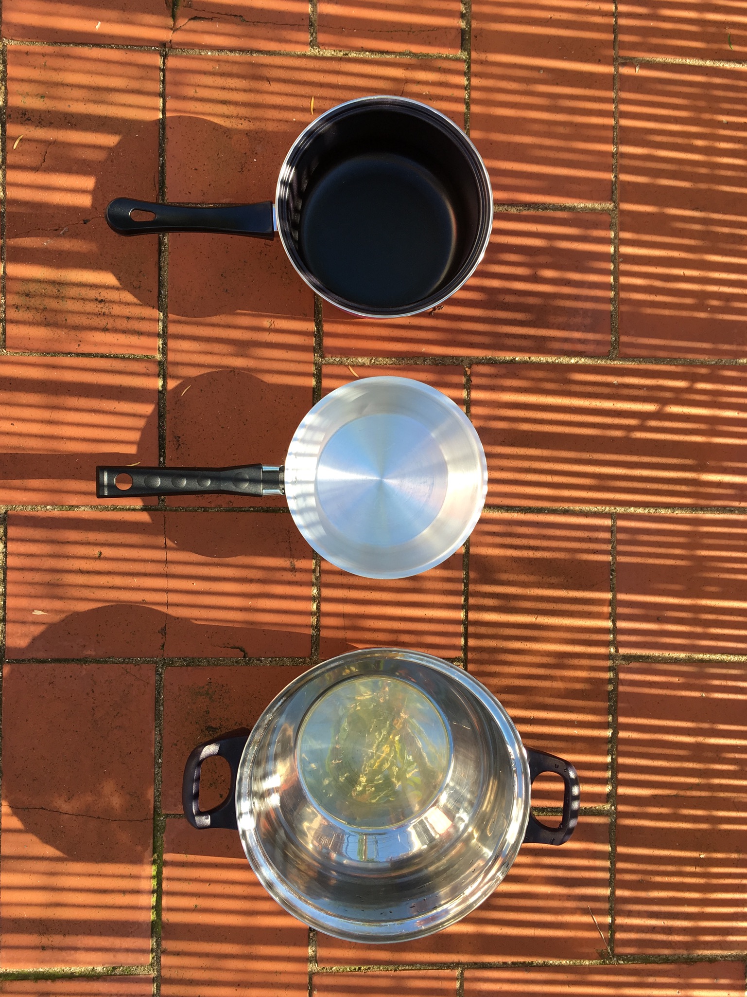 Pans