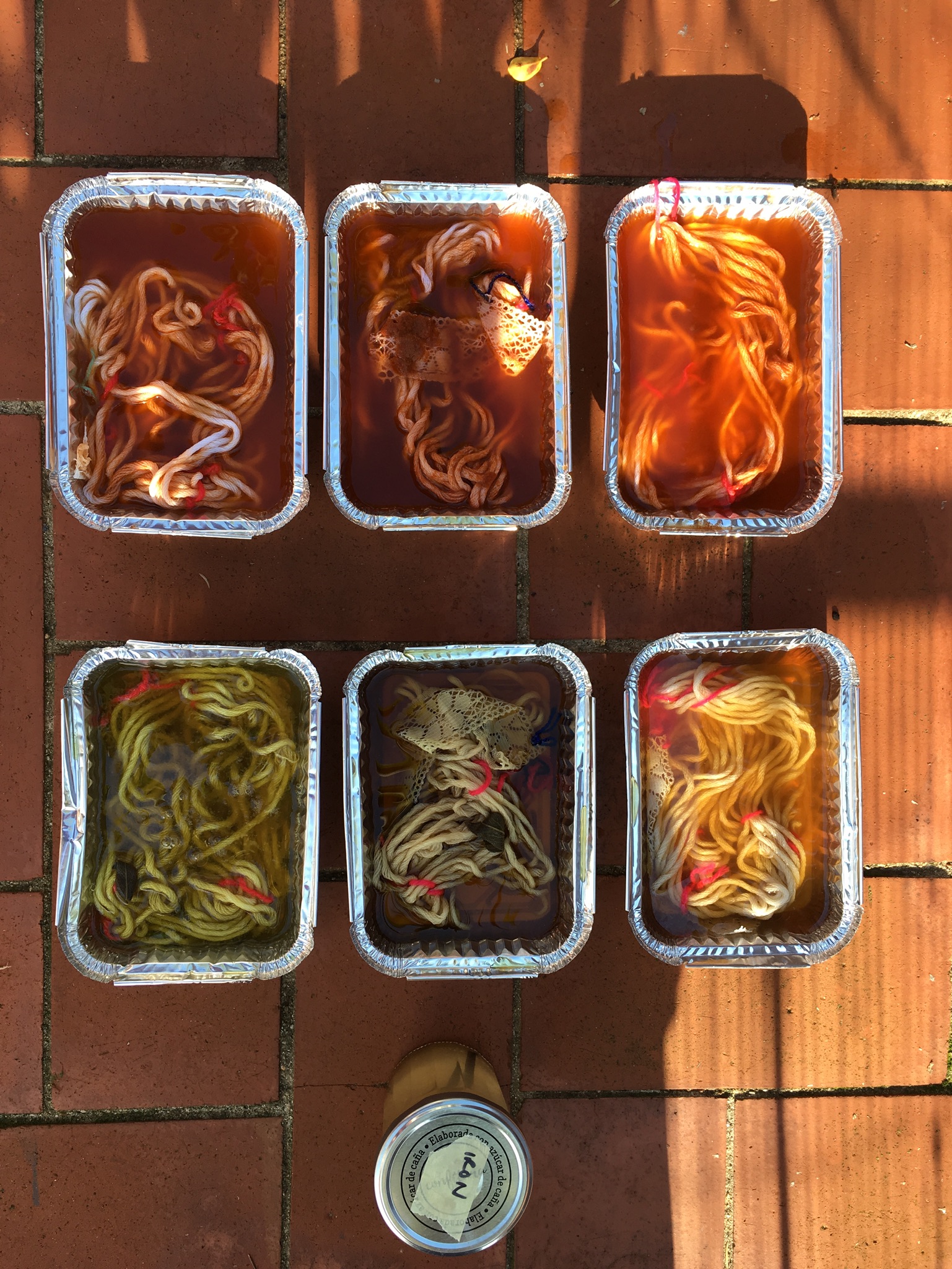 NOT EDIBLE NOODLES!