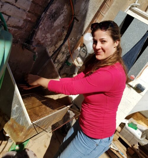 Fabricademy Bioplastic development