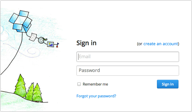 Sign in and put your creative energy to work. Dropbox Sync