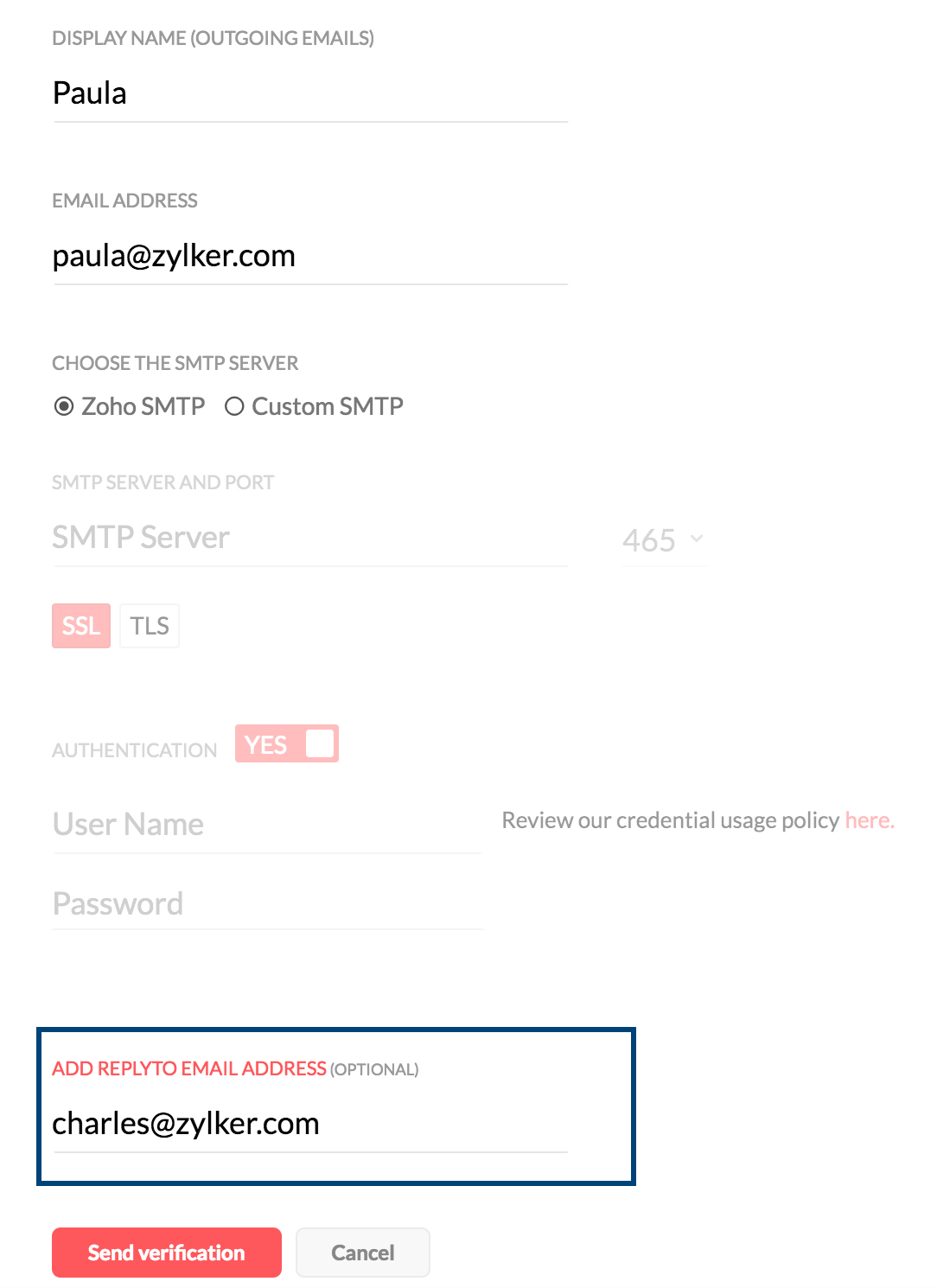 Apa yang Baru - Zoho Mail